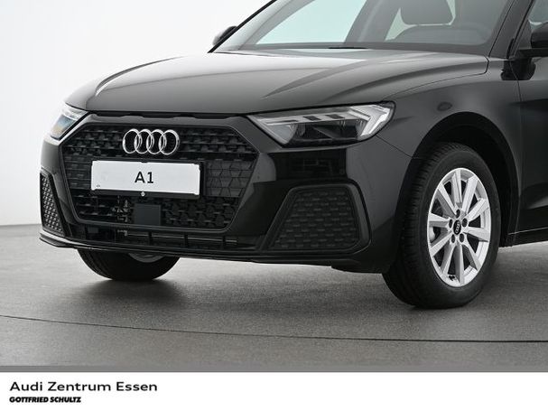 Audi A1 25 TFSI Sportback 70 kW image number 7