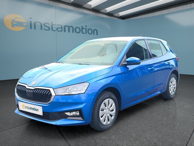Skoda Fabia 1.0 TSI