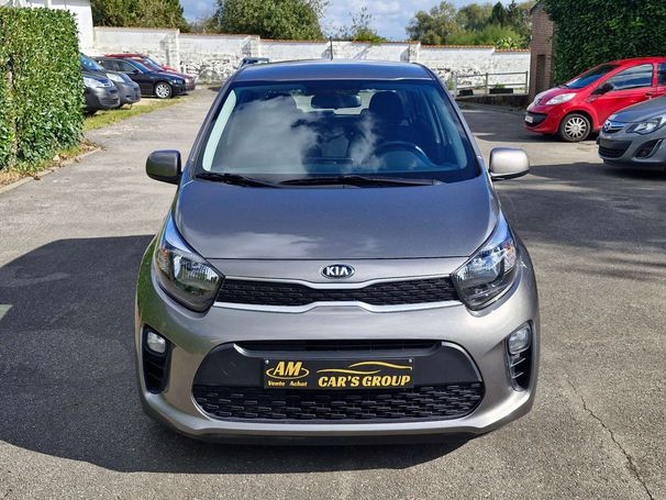 Kia Picanto 49 kW image number 5