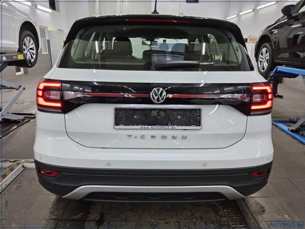 Volkswagen T-Cross 1.0 TSI 70 kW image number 10