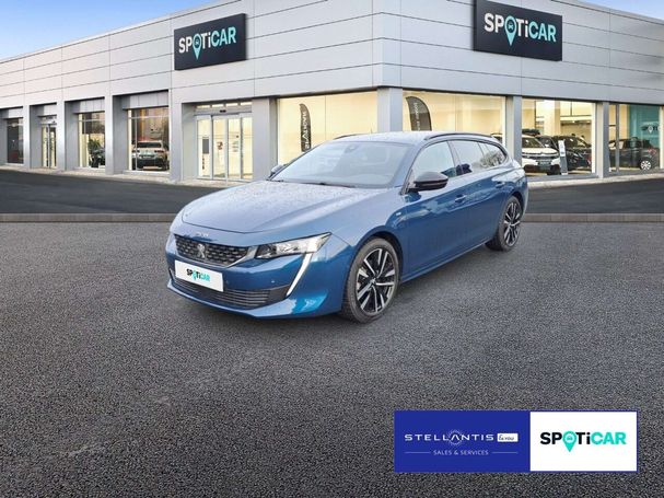 Peugeot 508 SW 1.2 PureTech 96 kW image number 1