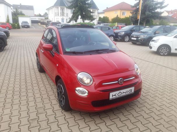 Fiat 500C 1.0 51 kW image number 9