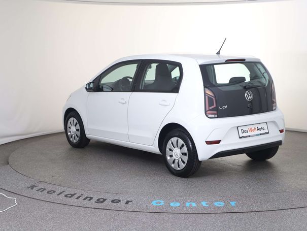 Volkswagen up! 44 kW image number 7