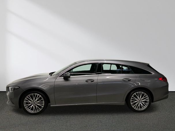 Mercedes-Benz CLA 180 Shooting Brake 100 kW image number 5