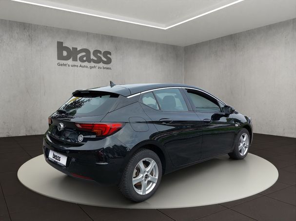 Opel Astra 1.4 Turbo Dynamic 92 kW image number 2