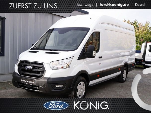 Ford Transit 350 Trend 125 kW image number 1