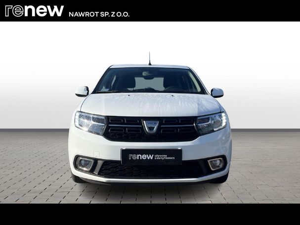 Dacia Sandero TCe 74 kW image number 8