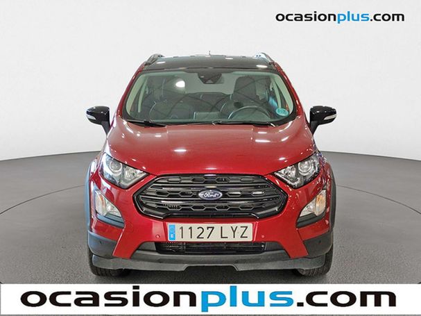 Ford EcoSport 1.0 EcoBoost 92 kW image number 17