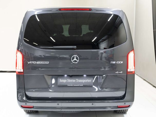 Mercedes-Benz Vito 116 CDi Tourer SELECT 120 kW image number 9