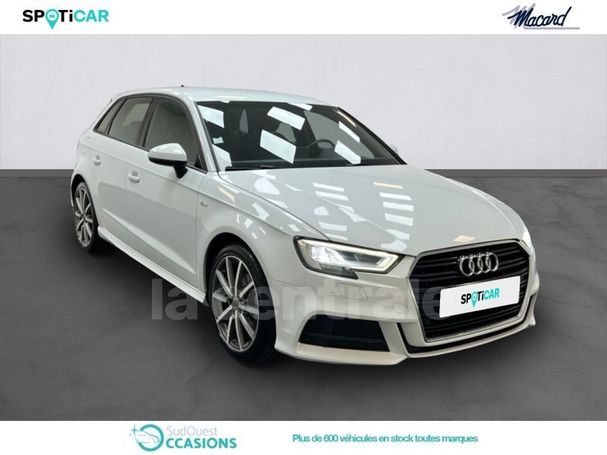 Audi A3 1.0 TFSI S tronic S-line Sportback 85 kW image number 2