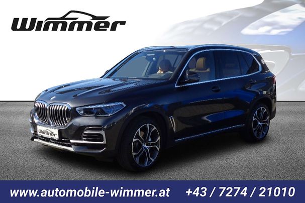 BMW X5 xDrive30d 210 kW image number 1