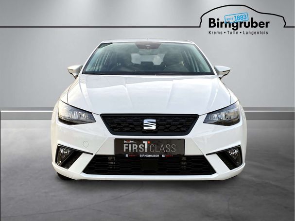 Seat Ibiza 1.0 TSI Reference 70 kW image number 2