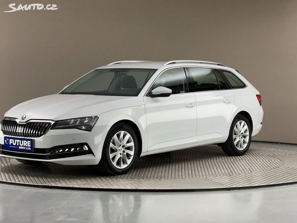 Skoda Superb Combi 2.0 TDI Style 110 kW image number 1