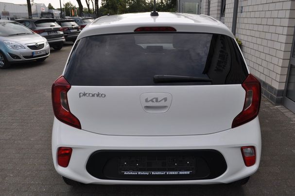 Kia Picanto 49 kW image number 9