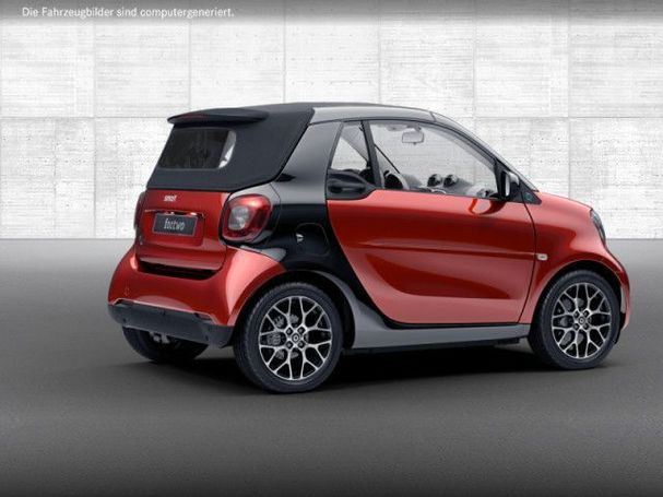 Smart ForTwo EQ 60 kW image number 13