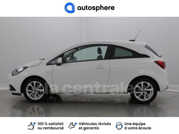 Opel Corsa 1.4 Turbo Edition 74 kW image number 12