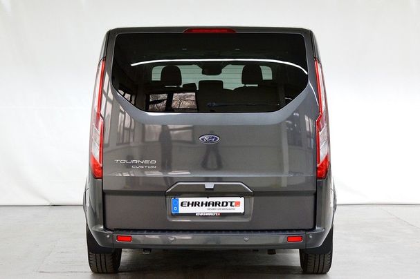 Ford Tourneo Custom L2 2.0 Titanium X 136 kW image number 8