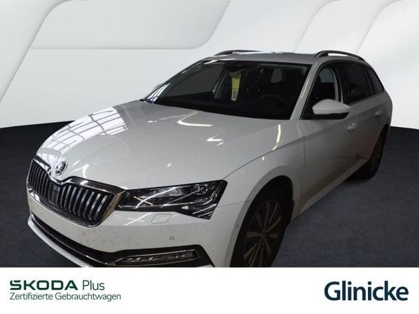 Skoda Superb Combi 1.5 TSI DSG Style 110 kW image number 1