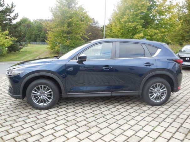 Mazda CX-5 SKYACTIV-G 165 121 kW image number 5