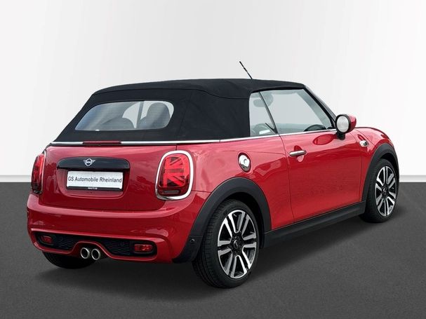 Mini Cooper S Cabrio 141 kW image number 2