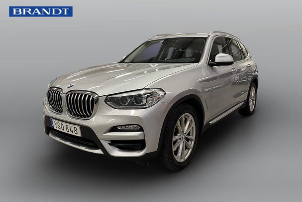 BMW X3 xDrive20d 141 kW image number 1