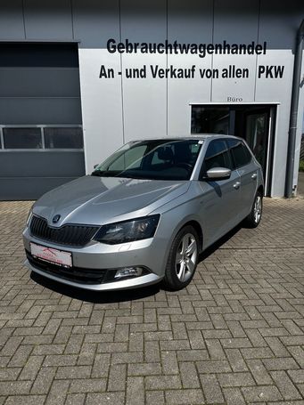 Skoda Fabia 66 kW image number 1