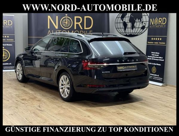 Skoda Superb 1.4 TSI IV Style 160 kW image number 8