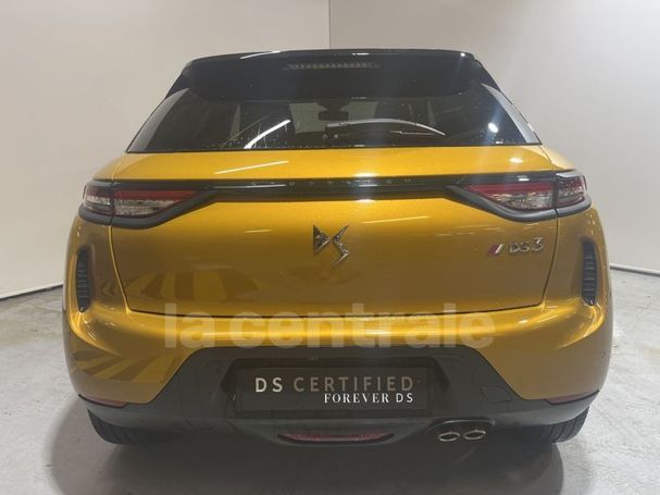 DS Automobiles 3 Crossback PureTech 130 Performance Line+ 96 kW image number 3