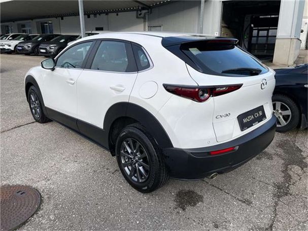 Mazda CX-30 90 kW image number 6