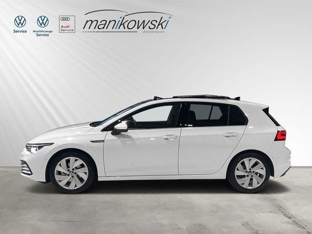 Volkswagen Golf 1.5 eTSI DSG 110 kW image number 3