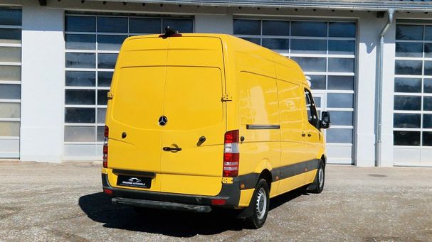 Mercedes-Benz Sprinter 314 CDi 105 kW image number 10