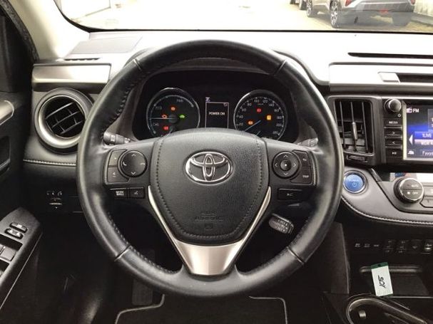 Toyota RAV 4 2.5 Hybrid Team 145 kW image number 20