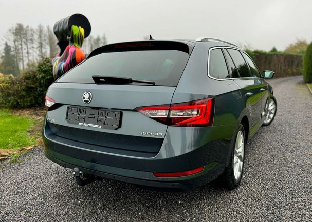 Skoda Superb 2.0 TDI 110 kW image number 9