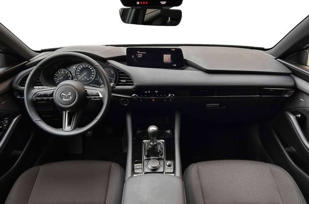 Mazda 3 2.0 e-SKYACTIV-G 90 kW image number 20