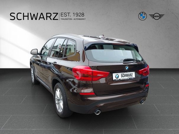 BMW X3 xDrive20i Advantage 135 kW image number 4