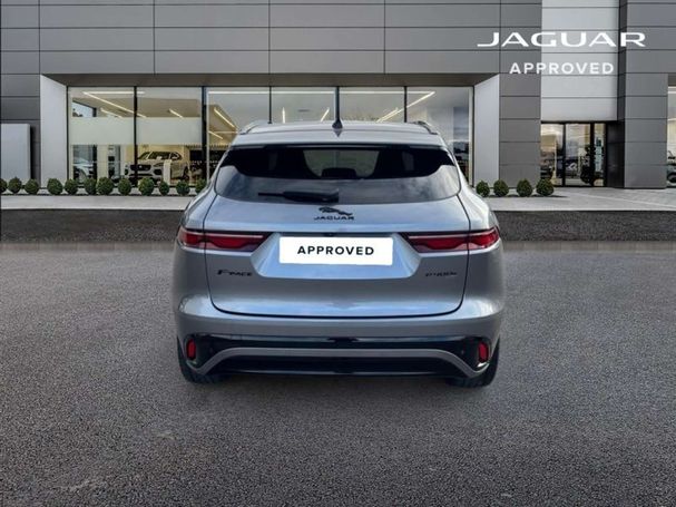 Jaguar F-Pace P400e AWD 301 kW image number 3