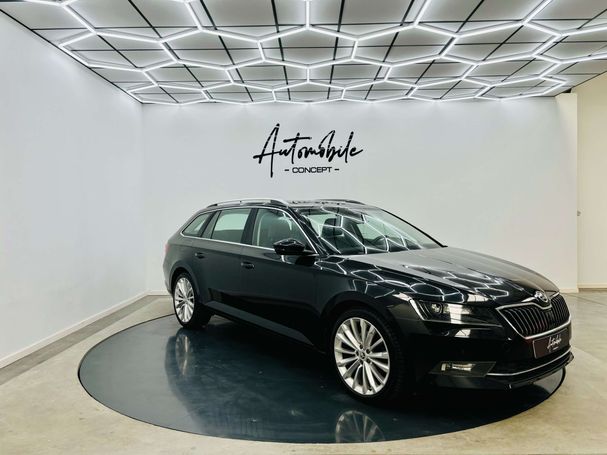 Skoda Superb 140 kW image number 7