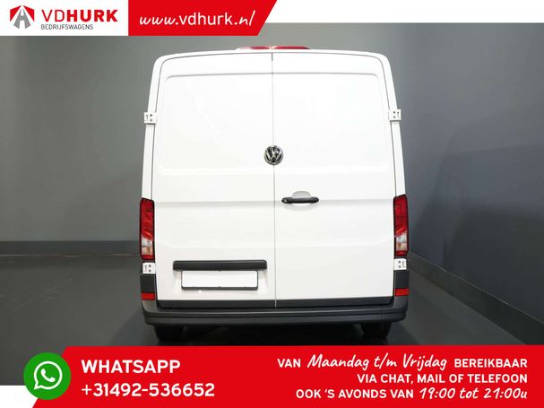 Volkswagen Crafter 35 TDI 75 kW image number 6