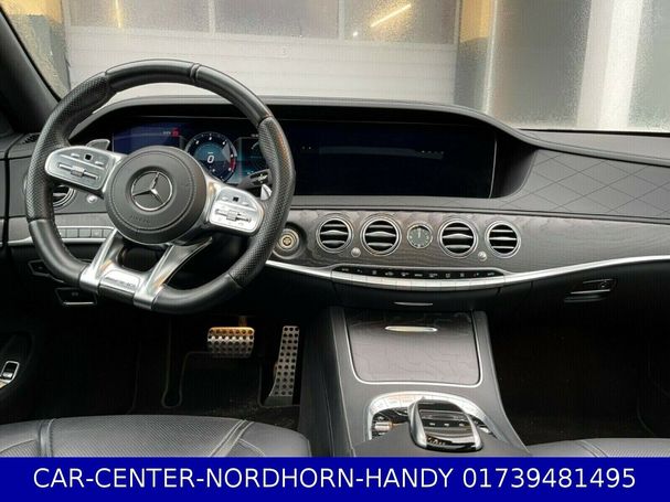 Mercedes-Benz S 400d L 4Matic 250 kW image number 8