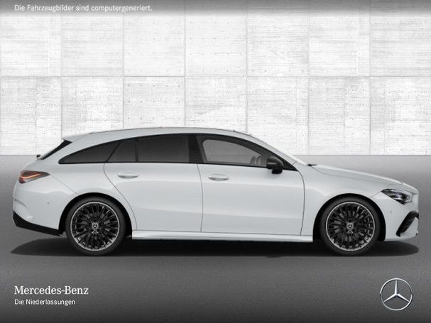 Mercedes-Benz CLA 200 Shooting Brake 120 kW image number 17