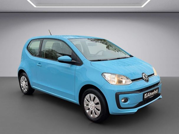 Volkswagen up! 44 kW image number 8