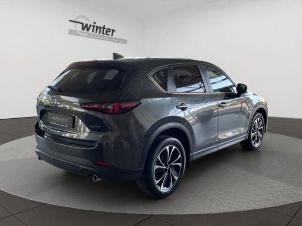 Mazda CX-5 e-Skyactiv G 121 kW image number 1