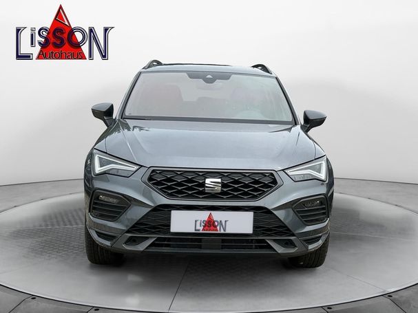 Seat Ateca 2.0 TDI DSG FR 110 kW image number 8