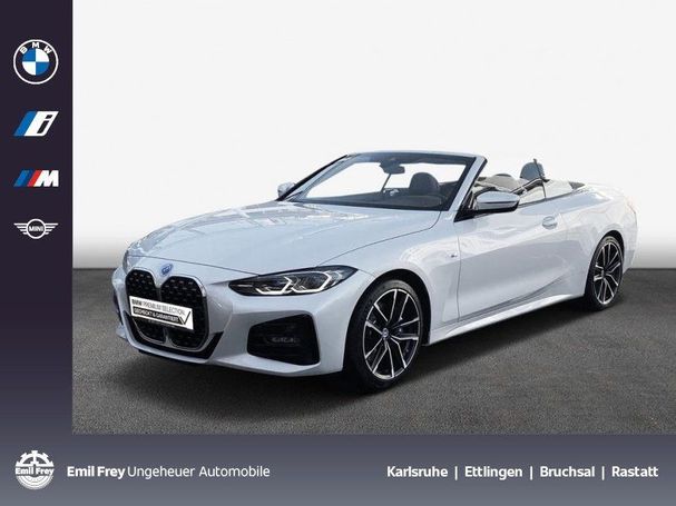 BMW 430i Cabrio xDrive M Sport 180 kW image number 1