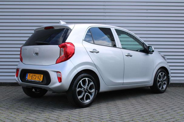 Kia Picanto 1.0 49 kW image number 4