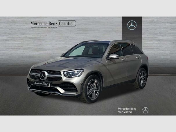 Mercedes-Benz GLC 300 d 4Matic 180 kW image number 1