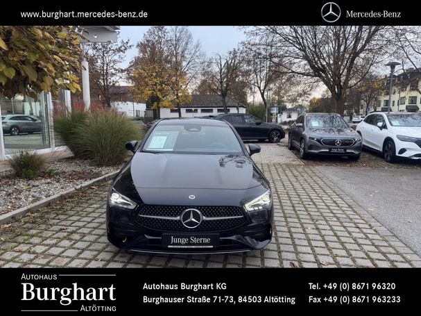 Mercedes-Benz CLA 200 Shooting Brake 120 kW image number 5