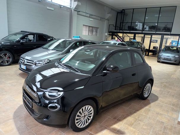 Fiat 500 e 70 kW image number 1