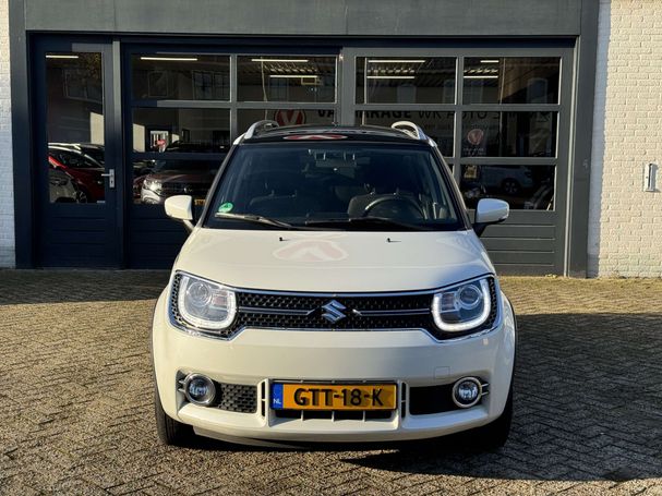 Suzuki Ignis 66 kW image number 18