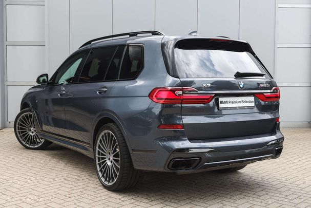 BMW X7 M50i xDrive 390 kW image number 2